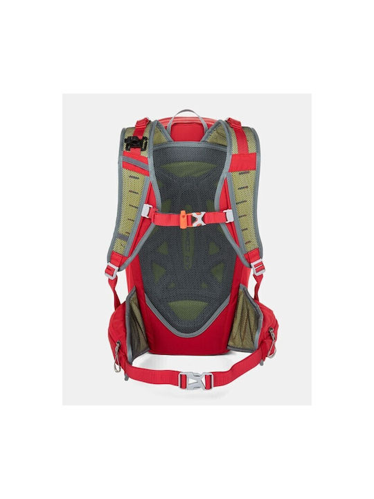 Kilpi Cargo Rucsac De Alpinism 25lt Roșu Rucsac De Zi