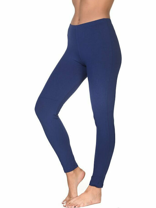 Bodymove -2 Frauen Lang Leggings Blau -2