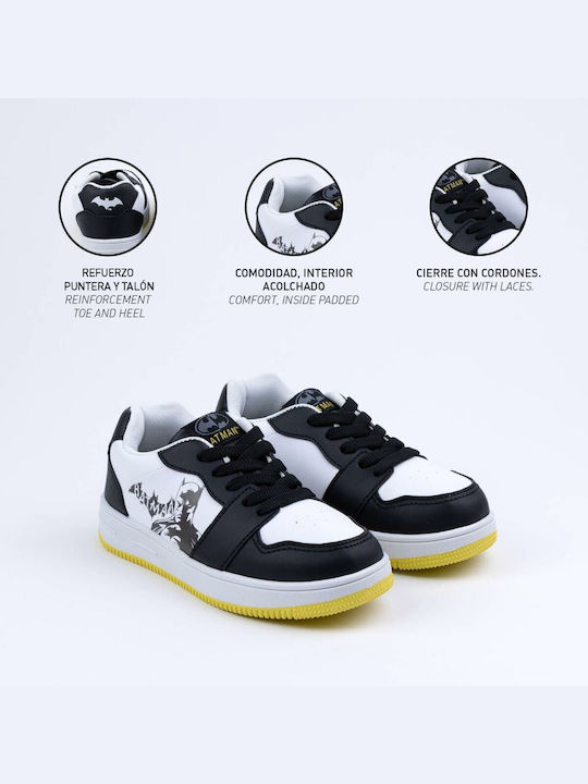 Kinder-Sneaker Weiß
