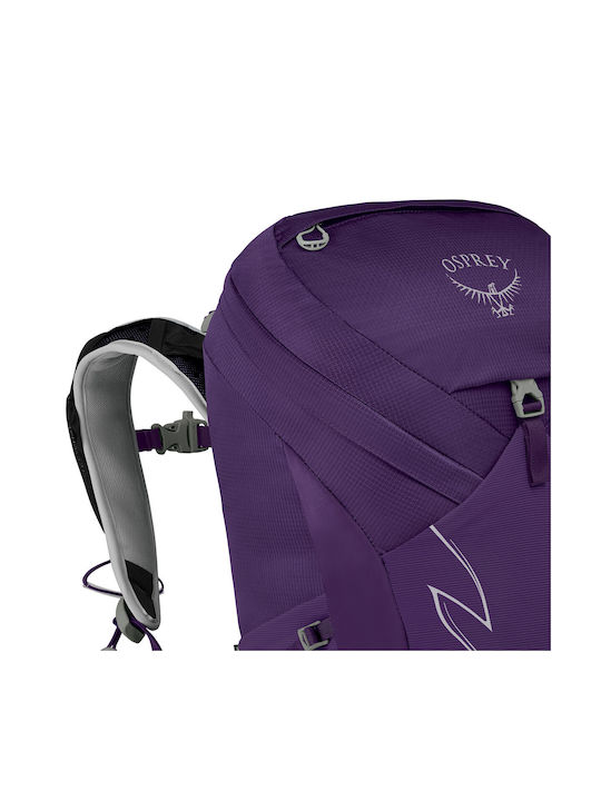 Osprey Tempest 16lt Womens Purple Mountaineering Backpack 16lt Purple