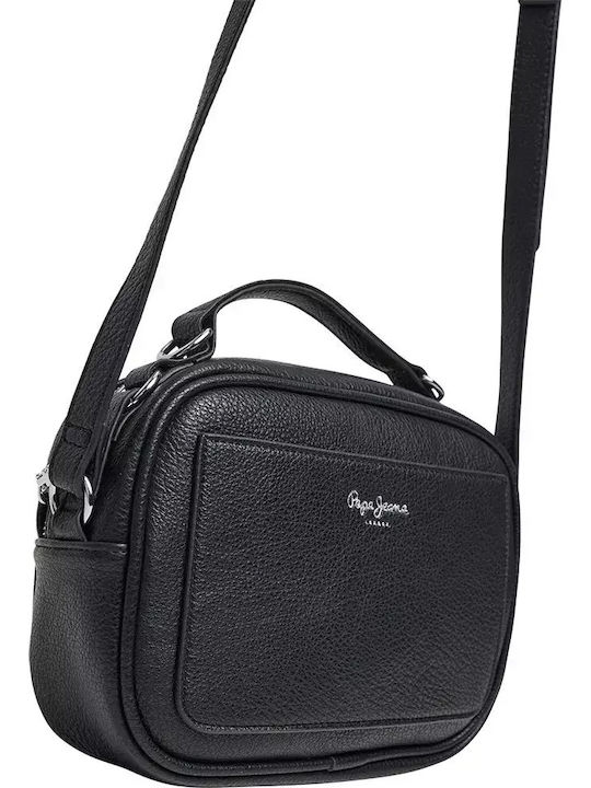 Pepe Jeans Bassy Women's Bag Shoulder Black