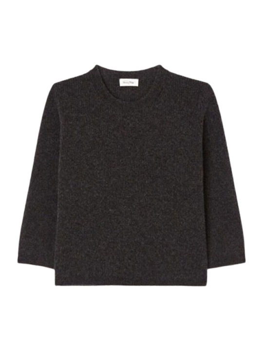 Women's Sweater Charbon Chine