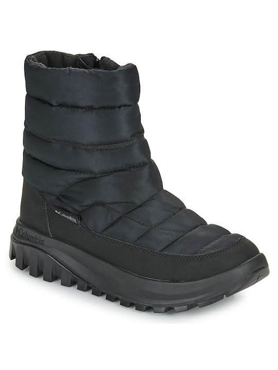 Columbia Women's Boots Snow Black