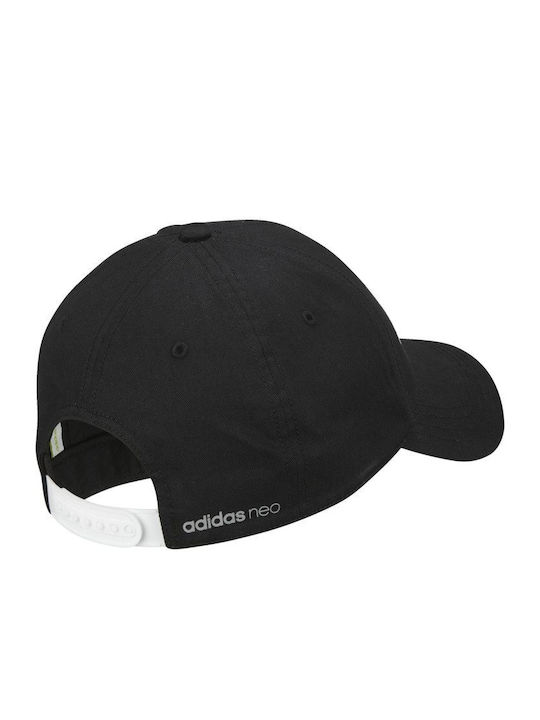 Adidas Daily Cap Jockey Black