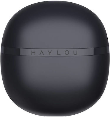 Haylou X1 Plus Ohrstöpsel Bluetooth-Freisprecheinrichtung Kopfhörer mit Ladeetui Blau