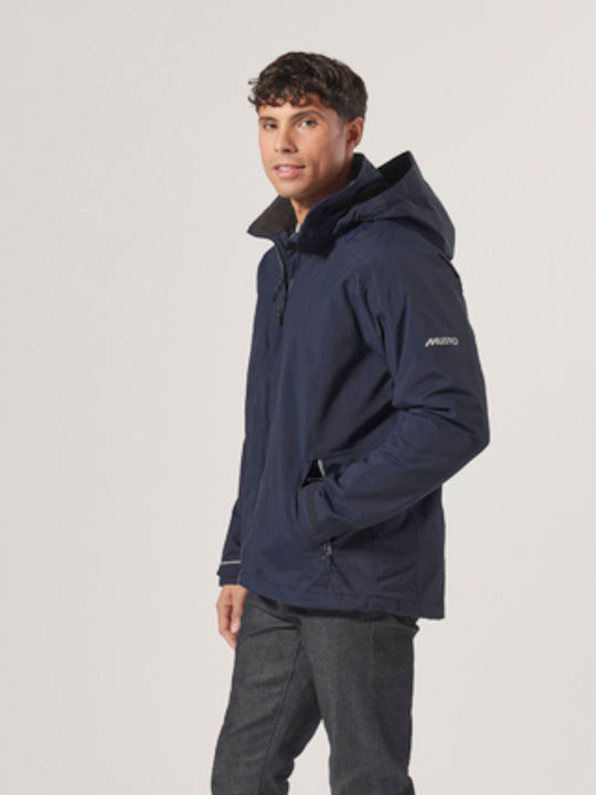 Musto Jacket Navy