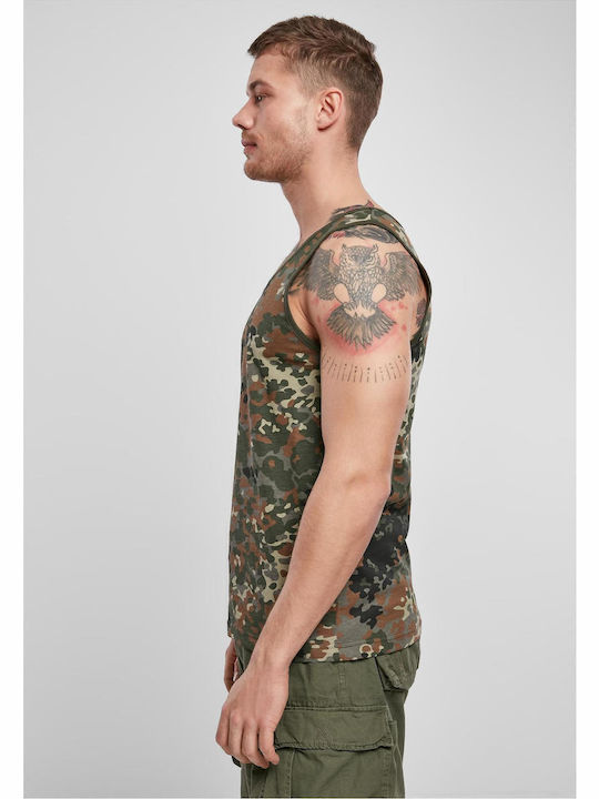 Тениска Flecktarn