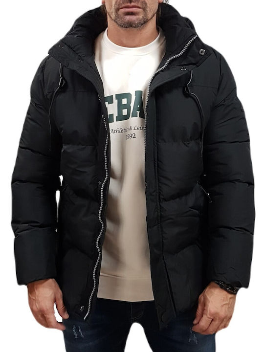 Splendid Herren Jacke Lässig Black