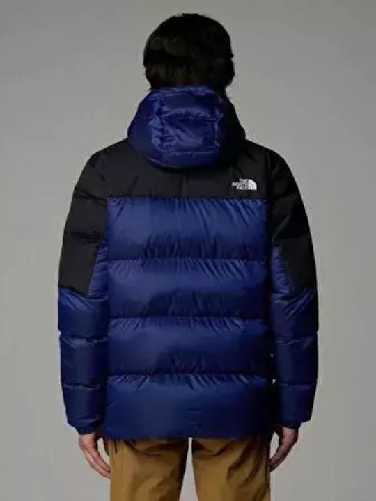 The North Face Diablo Herren Jacke Puffer Blau