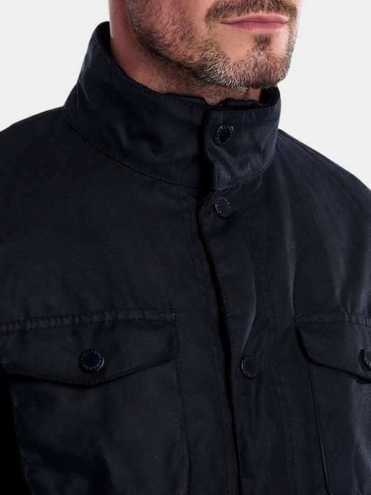 Ogston Jacket Black