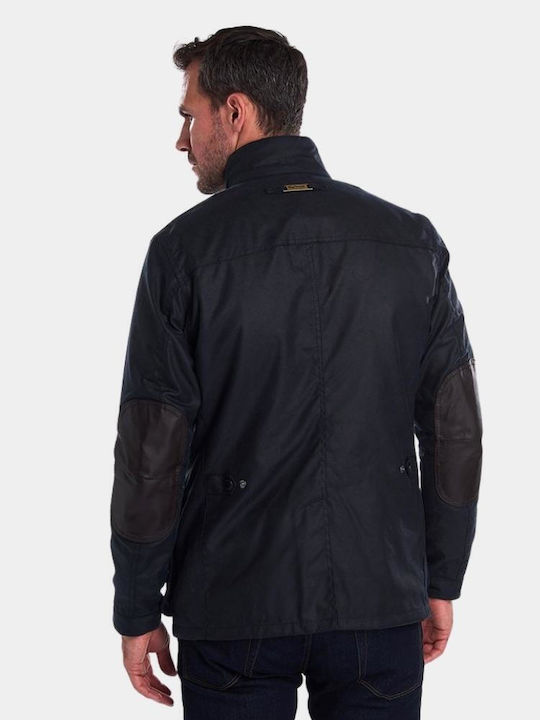 Barbour Jacket BLACK