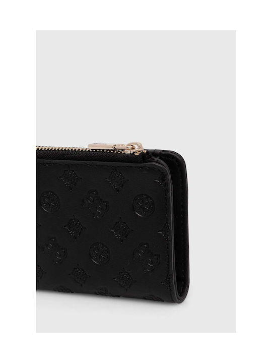 Guess Leather Women's Wallet Black