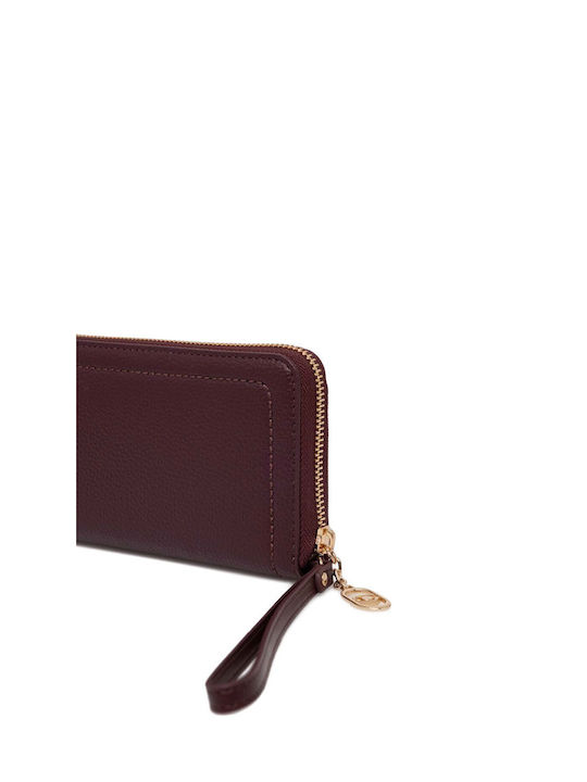 Liu Jo Large Women's Wallet Burgundy