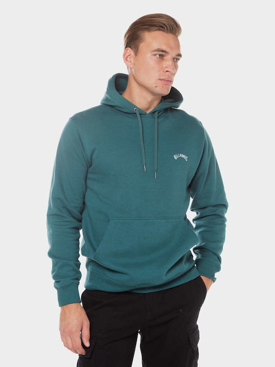 Billabong Real Teal with Hood