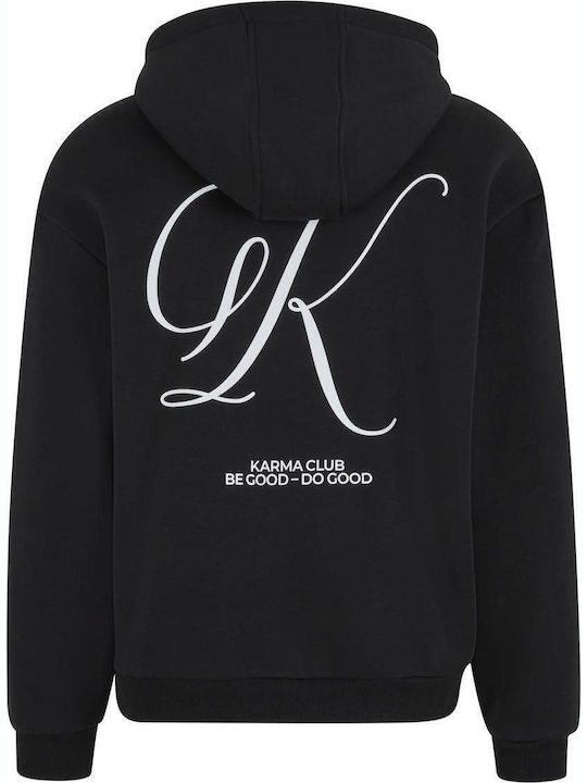 Hoody Φούτερ Black