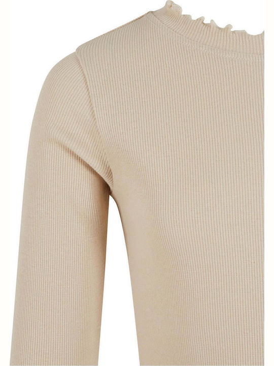 Kids' Shirt Long Sleeve softseagrass