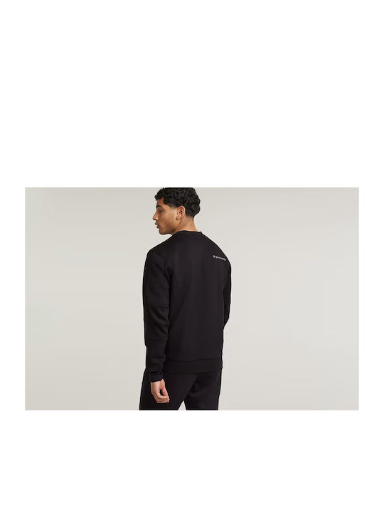 G-Star Raw Sweatshirt Dark Black, Black