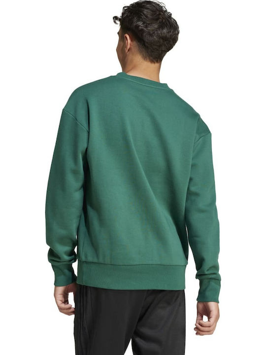 adidas City Escape Fleece Green