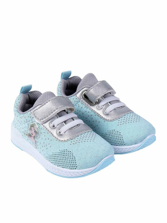 Kinder Sneaker mit Bügel- und Schleifenverschluss Grau
