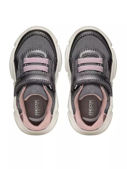 Ciufciuf Kids Sneakers Anatomic with Scratch Gray