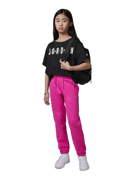 Nike Kids Sweatpants Fuchsia Pant