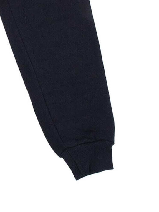 Kids Sweatpants Black Boys