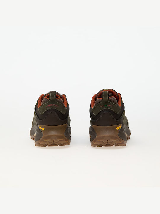 Merrell Moab Speed 2 Ltr Ανδρικά Ορειβατικά Παπούτσια Αδιάβροχα Πράσινα