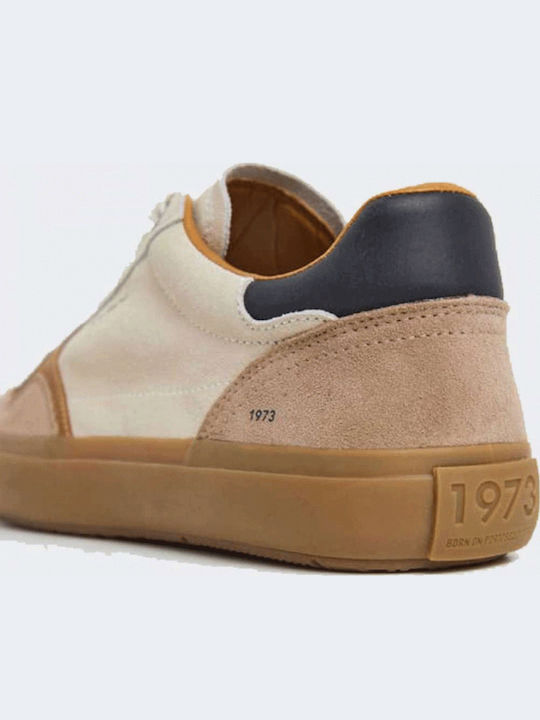 Retro Sneakers Chalk White