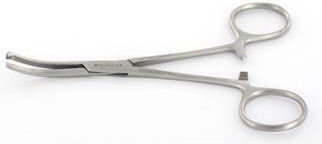 Gima Medical & Surgical Curved Forcep 16cm