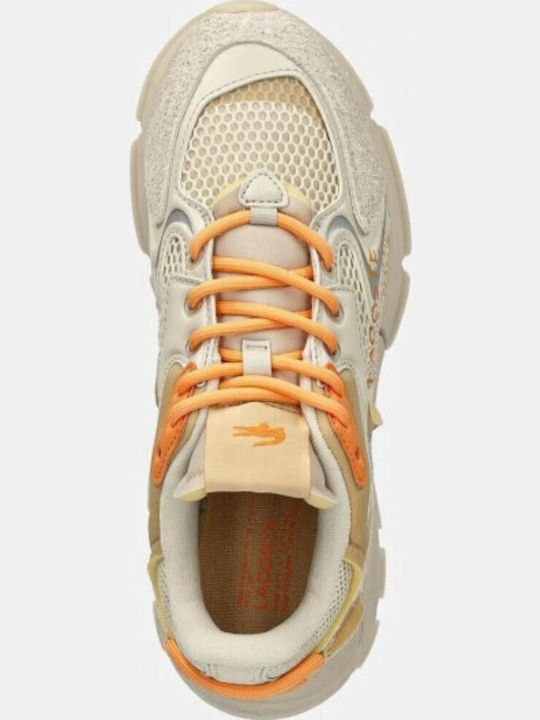 L003 Neo Damen Chunky Sneakers Beige