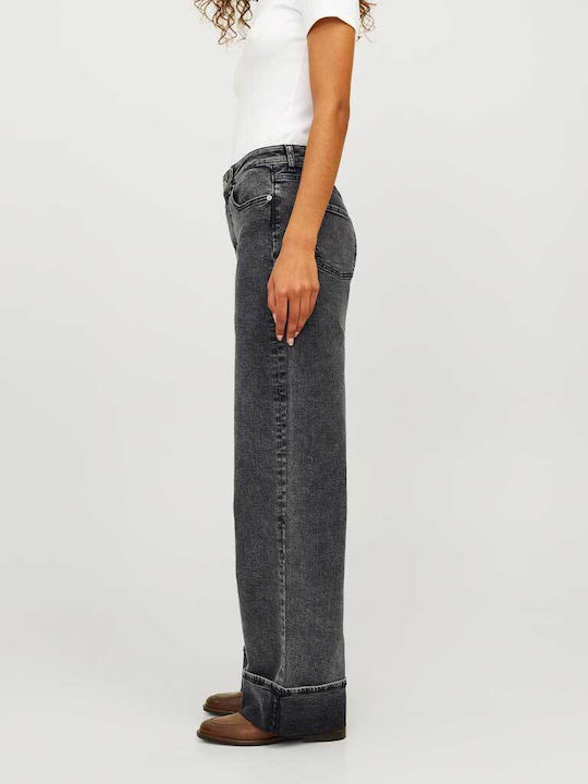 Jack & Jones High Rise Women's Jeans Pants Jack & Jones High Rise Women's Jeans Pants