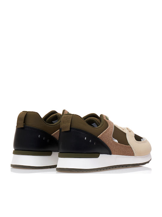 Damen Sneakers Greens