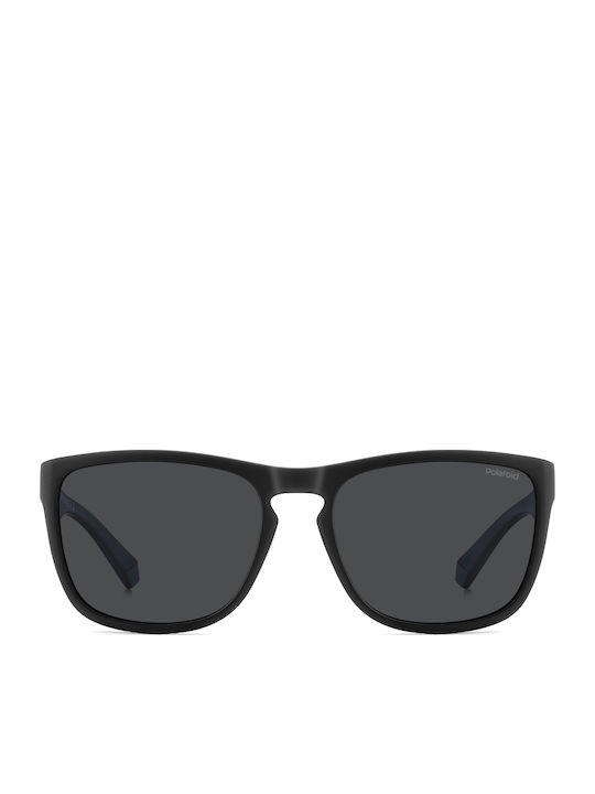 Polaroid Sunglasses with Acetate Frame Polaroid Sunglasses with Acetate Frame