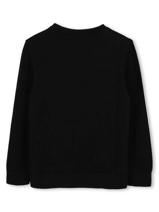 Hugo Boss Kids Sweatshirt Black