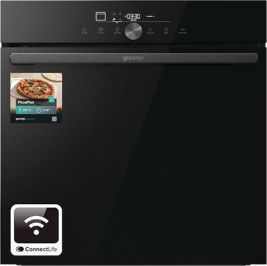 Gorenje Go66e Pizza350c Фурна над плот 77лт Ш59.5см.