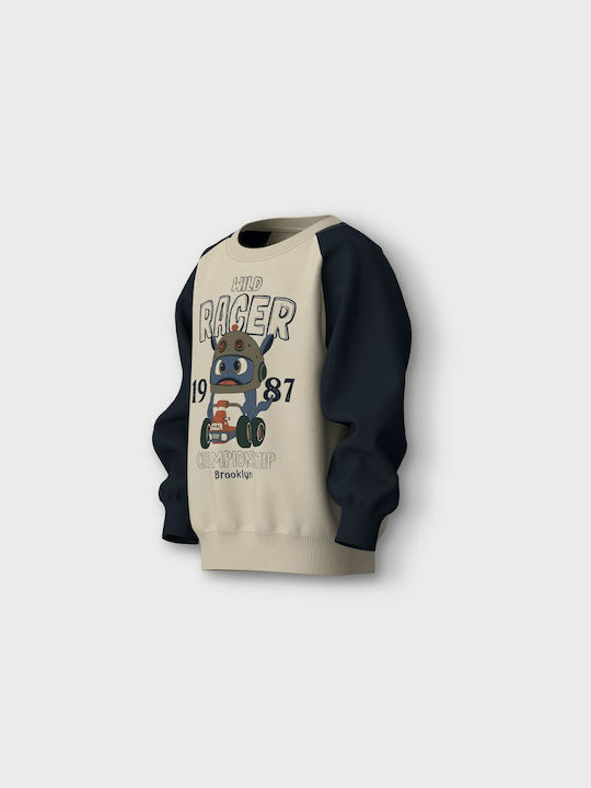 Kinder-Sweatshirt Summer Sand Bluse