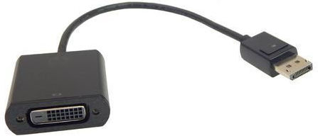 HP Μετατροπέας DisplayPort male σε DVI-I female (752660-001)