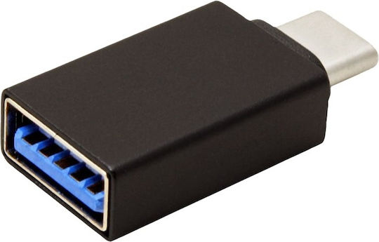 Roline Adapter Usb Type-c Male To Usb 3.2 Gen1 Type-a Female 12.03.2997