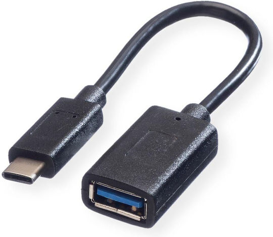 Value Converter USB-C male to USB-A female 1pcs 11999030