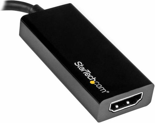 StarTech Μετατροπέας USB-C male σε HDMI female 1τμχ CDP2HD