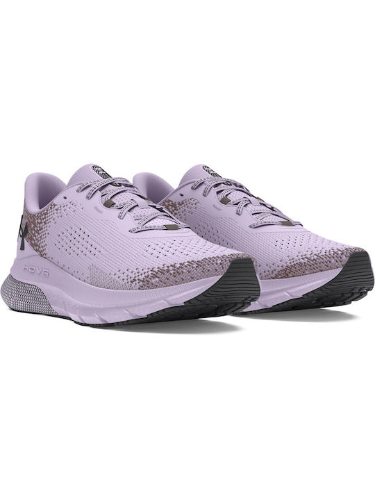 Under Armour Hovr Turbulence 2 Γυναικεία Αθλητικά Παπούτσια Running Μωβ