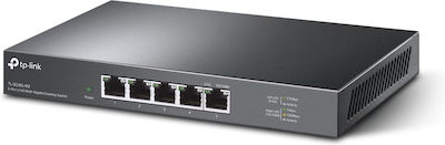 TP-LINK TL-SG105-M2 V2 Unmanaged L2 Switch με 5 Θύρες Ethernet