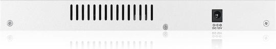 Zyxel XMG-108 Unmanaged L2 Switch με 8 Θύρες Ethernet και 1 SFP Θύρα