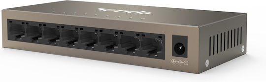 Tenda TEG1008M Negestionat L2 Switch cu 8 Porturi Gigabit (1Gbps) Ethernet