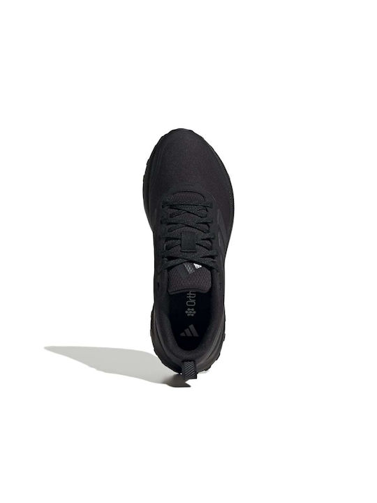 Runfalcon Tr Herren Sportschuhe Trail Running Schwarz