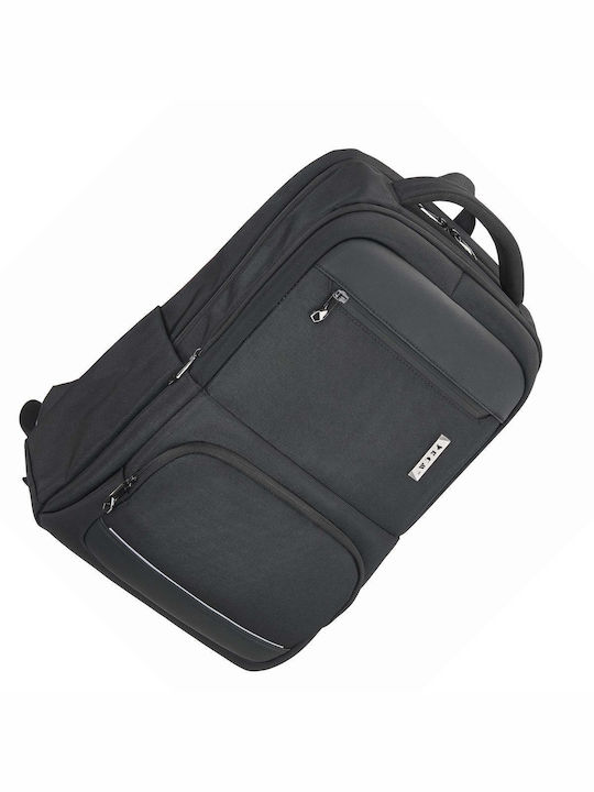 RCM Waterproof Backpack Backpack for 15" Laptop Black 9005-BLACK
