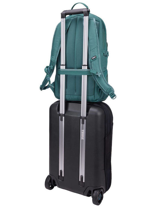 Thule EnRoute Τσάντα Πλάτης για Laptop 15.6" σε Πράσινο χρώμα
