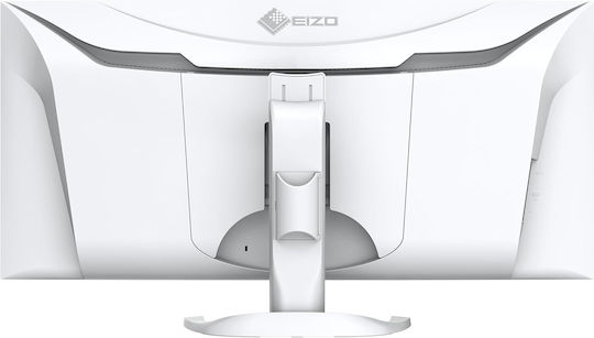 Eizo FlexScan EV3450XC-WT Ultrawide HDR Curved Monitor 34.1" QHD 3440x1440 Λευκό