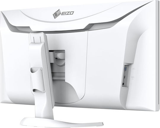Eizo FlexScan EV3450XC-WT Ultrawide HDR Curved Monitor 34.1" QHD 3440x1440 Λευκό