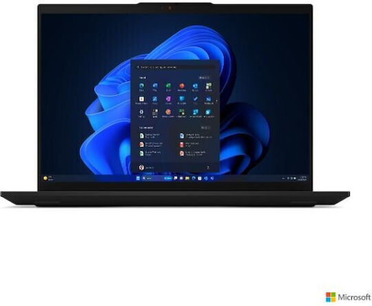 Lenovo ThinkPad L16 Gen 1 16" IPS FHD+ (Ultra 5-125U/16GB/512GB SSD/W11 Pro) (GR Keyboard)
